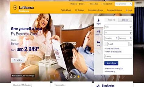 Lufthansa.com Reviews (2024) | Is Lufthansa Legit & Reliable?