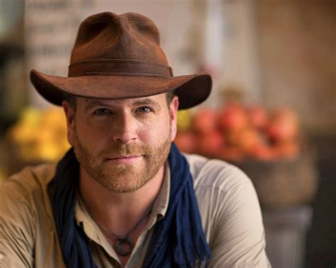 josh gates hospitalized
