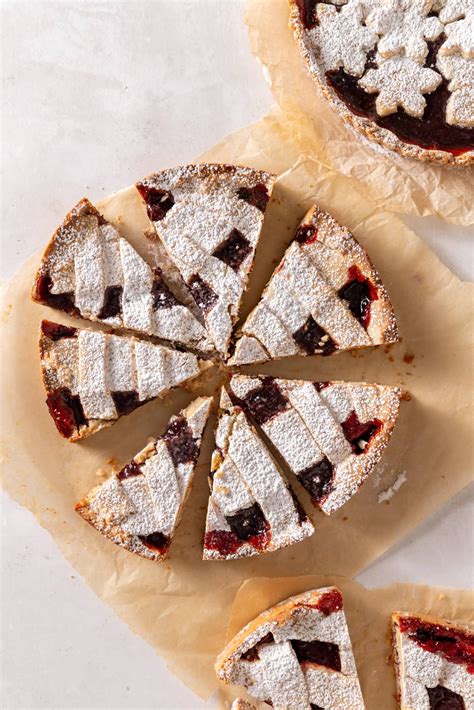 linzer torte recipes 11