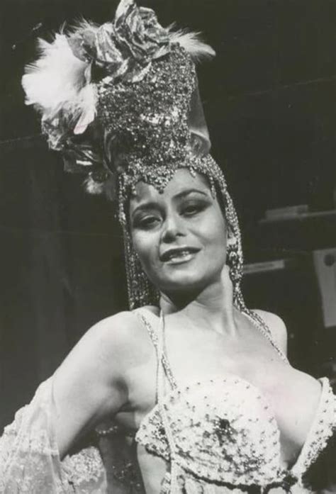 Quién fue y de qué murió Rossy Mendoza, la actriz del cine de ficheras