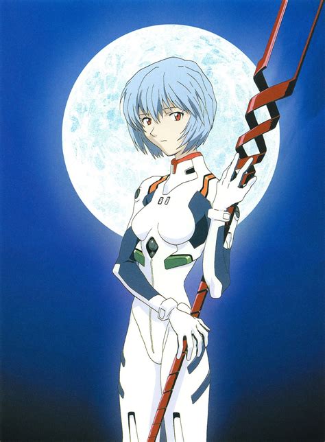 Rei Ayanami Evangelion Wallpapers - Wallpaper Cave