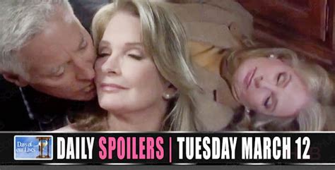 Days of our Lives Spoilers: John Finds Marlena Close To Death!