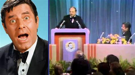 Don Rickles Roasts Jerry Lewis In Hilarious Comedy Stand-Up