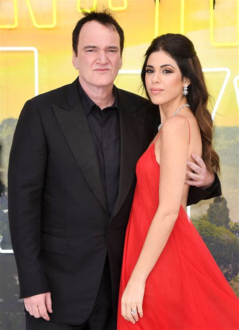 Quentin Tarantino, Wife Daniella Pick Welcome Their 2nd Baby | Us Weekly