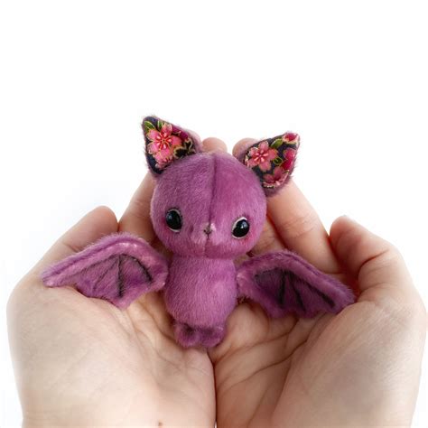 Bat PDF sewing pattern Video tutorial