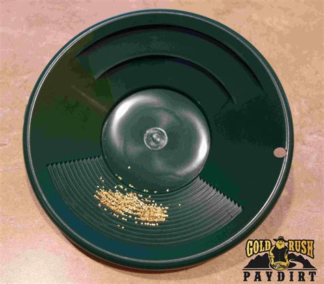 Gold Panning Kit w/ GOLD RUSH Paydirt, Real Gold Guarantee! Free Ship ...