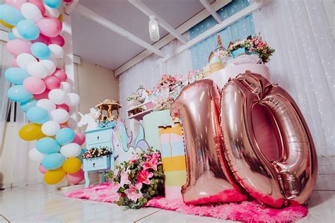 Infantil - Aniversário 10 Anos - Anna Clara - Rio do Sul / SC