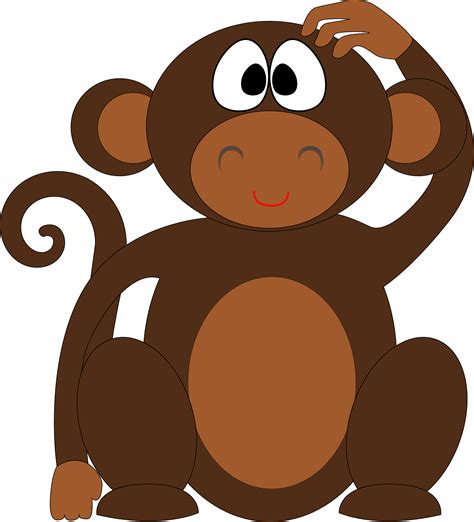 Free Silly Monkey Cliparts, Download Free Silly Monkey Cliparts - Clip ...