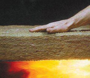 Mineral Wool Board (1200ºF Industrial Mineral Wool Board) - Foundry ...