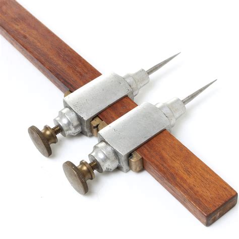 Trammel Points – OldTools.co.uk