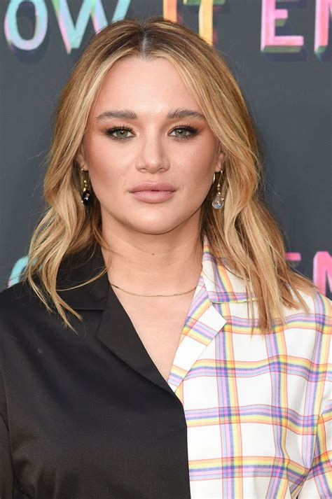 Hunter King - "How It Ends" Premiere in Los Angeles • CelebMafia