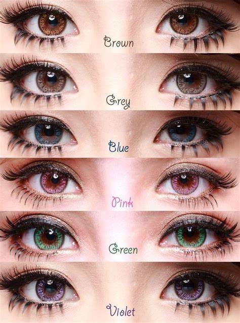 eye reference beautiful eyes color rare eye colors eye drawing