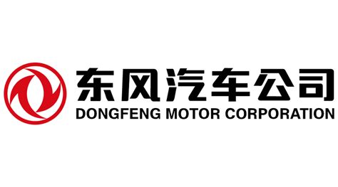 东风汽车公司 Dongfeng Motor Corporation Vector Logo | Free Download - (.SVG + .PNG) format ...