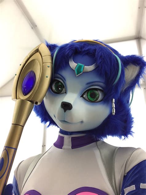 Star Fox Command 10th Anniversary Cosplay Photoshoot | Krystal Archive