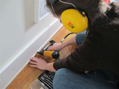 DIY Baseboard Trim Installation | merrypad