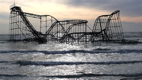 Superstorm Sandy, One Year Later: 5 Things the Storm Took From Us That ...