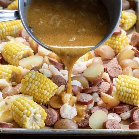 Easy Shrimp Boil - I Am Homesteader