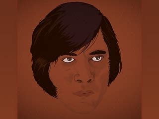 Vector Portrait of Javier Bardem by Naimur Chowdhury on Dribbble