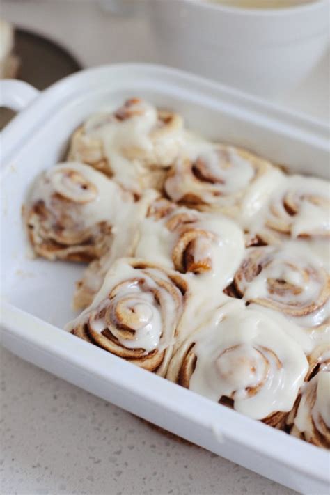 Bread Machine Cinnamon Roll Recipe | lifestyle | Fresh Mommy Blog