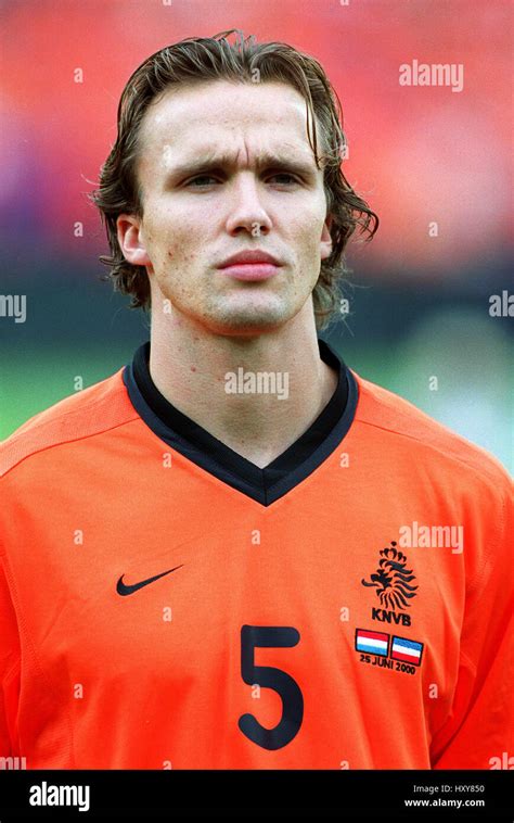 BOUDEWIJN ZENDEN HOLLAND & FC BARCELONA 25 June 2000 Stock Photo - Alamy