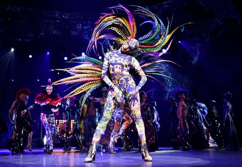 Jean-Paul Gaultier wird 65 - DER SPIEGEL