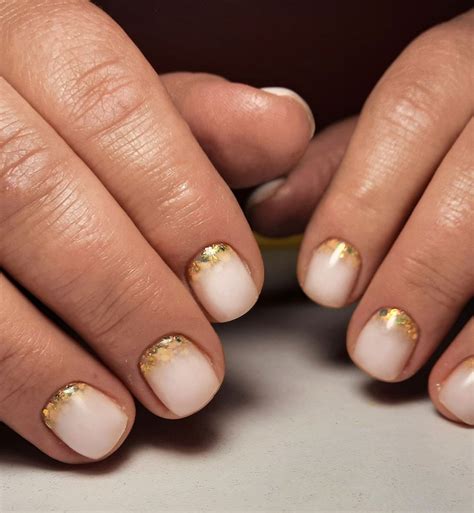 reverse french nails     purewow