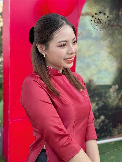 Makeup cho nàng Hồng Thơ... - Tiệm Make Up Lan Nguyễn Cần Thơ
