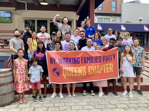 Several Significant Wins and One Big Loss for Working Families Party in