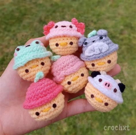 Aesthetic Crochet Guide