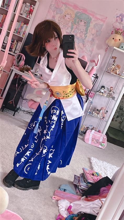 Depvailon.Com: Melondoki - Yuna