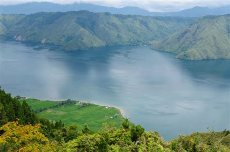 terbentuknya danau toba national geographic