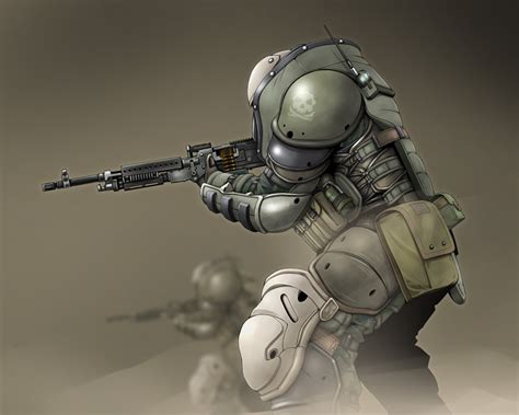 juggernaut (call of duty and 2 more) drawn by doku_hebi | Danbooru