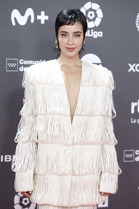 Con mucho talento, libertad, el pelo corto y sin prótesis mamarias: así