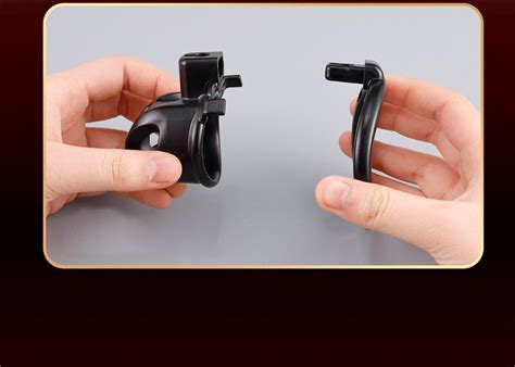 Dual Cock Cage - Flat & Small Chastity Cage Set – cagink