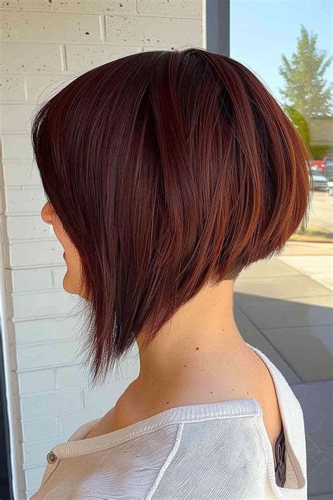 33 Stylish Inverted Bob Hairstyles That Are a Cut Above