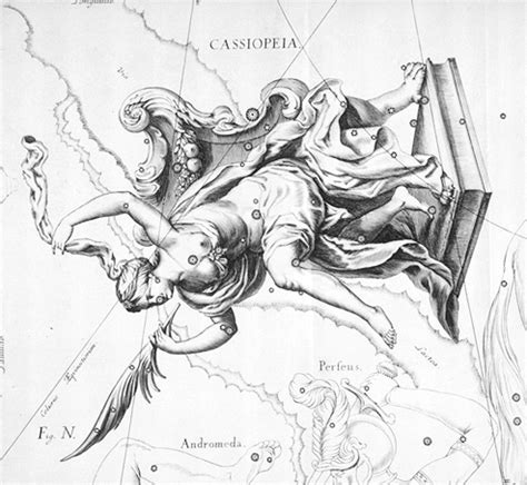 Chandra :: Photo Album :: Constellation Cassiopeia