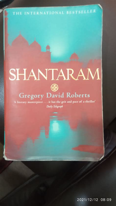 Buy Used SHANTARAM Book| Nepal | Sajha Kitab