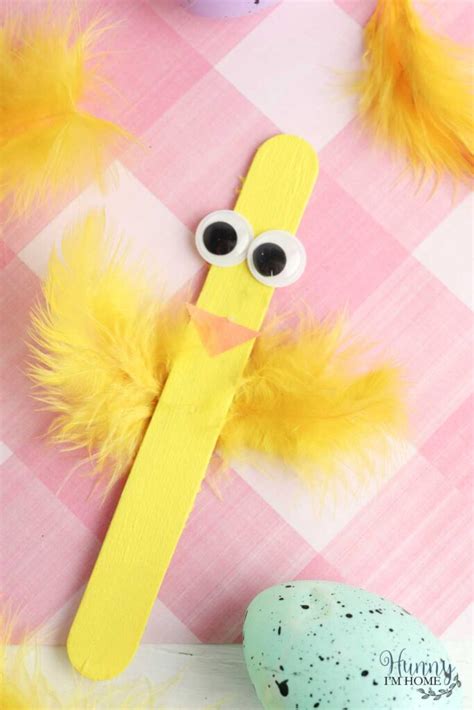 15 Fun Spring Popsicle Stick Crafts Your Kids Will Love to Make