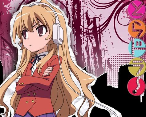 taiga toradora  klauchas  deviantart toradora anime tsundere