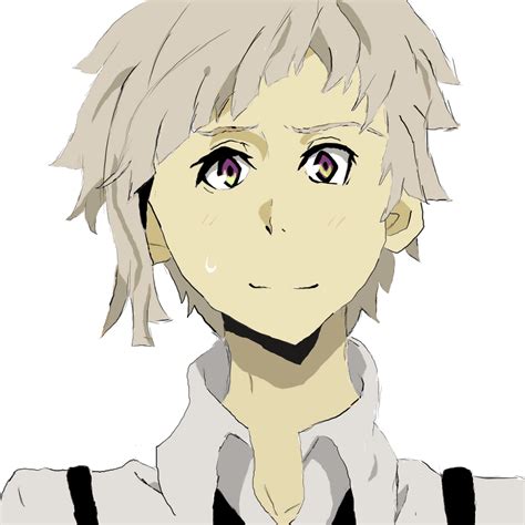 Nakajima Atsushi (Shaded) by Flossbro on DeviantArt