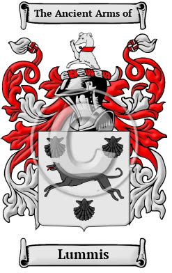 Lummis Name Meaning, Family History, Family Crest & Coats of Arms