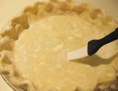 how to fix soggy bottom pie crust