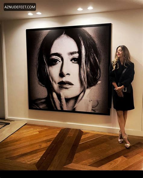 VERÓNICA OROZCO Feet - AZNudeFeet