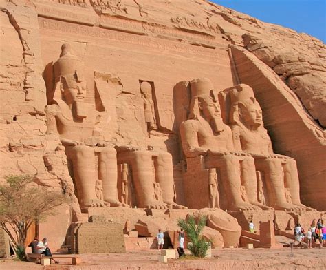 Ancient Egypt Bucket List: 20 Must-See Ancient Egyptian Sites