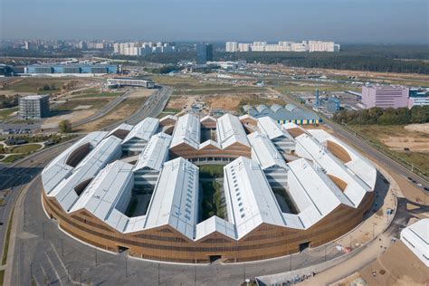 Skolkovo Institute of Science and Technology | Herzog & de Meuron