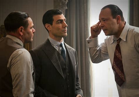 boardwalk empire /// season 5 – LOUIS CANCELMI /// faits divers