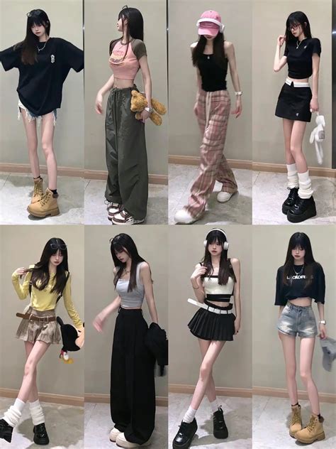 Pin by V on 5D-UO | Simple style outfits, Casual style outfits