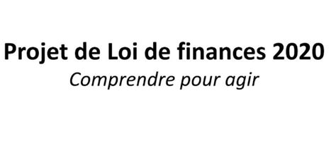 nouveautes de la loi de finance  au maroc