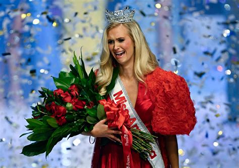 Meet Madison Marsh, the Top Gun and newly crowned Miss America winner