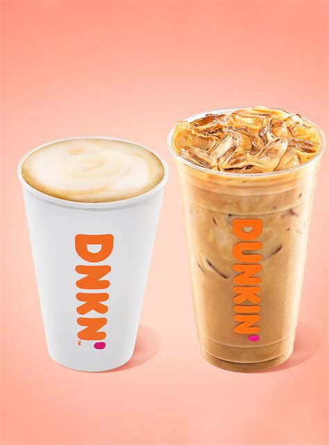 Dunkin Donuts Oat Milk Gluten Free